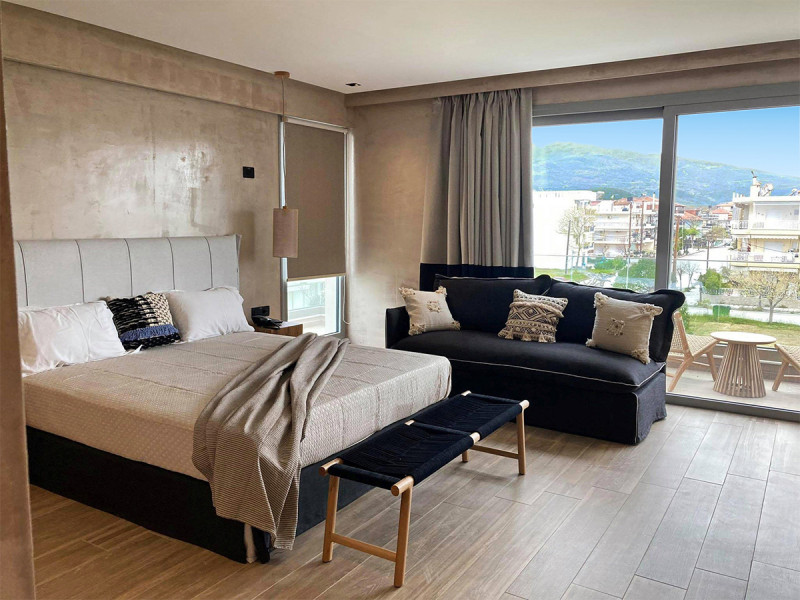 Hotel Evilion Sea and Sun