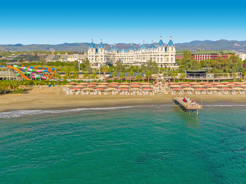 Hotel Haydarpasha Palace