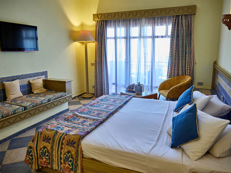 Tropitel Dahab Oasis