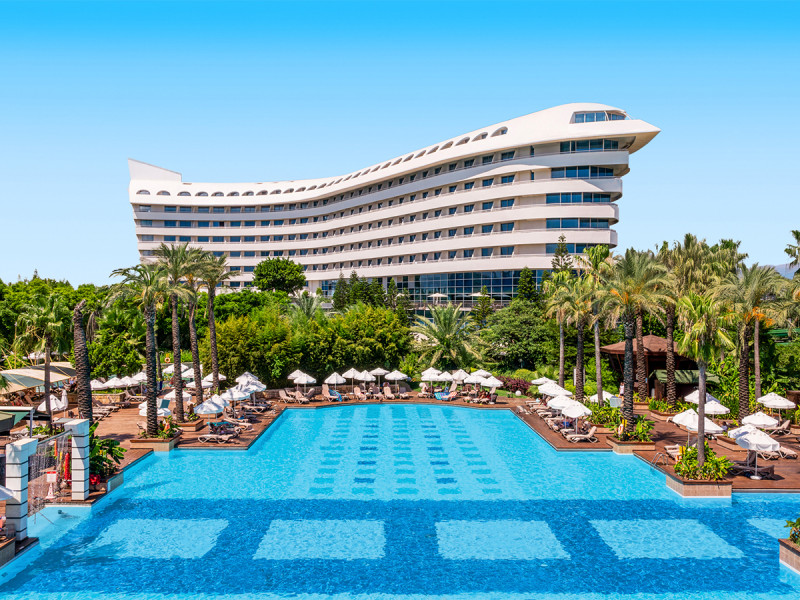 Concorde de Luxe Resort