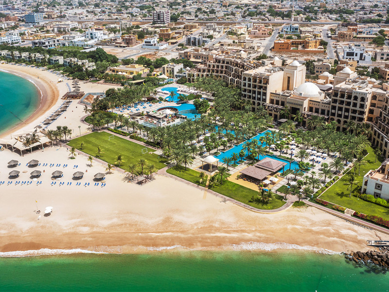 Rixos Al Mairid Ras Al Khaimah 