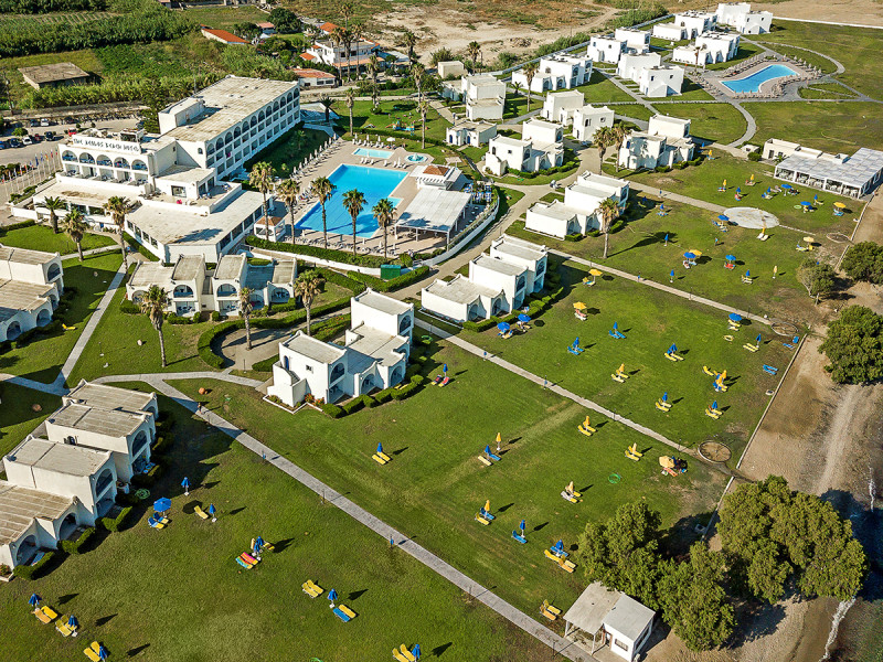 Aeolos Beach Hotel