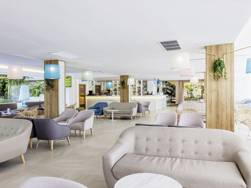 Hotel ZafiroPalmanova