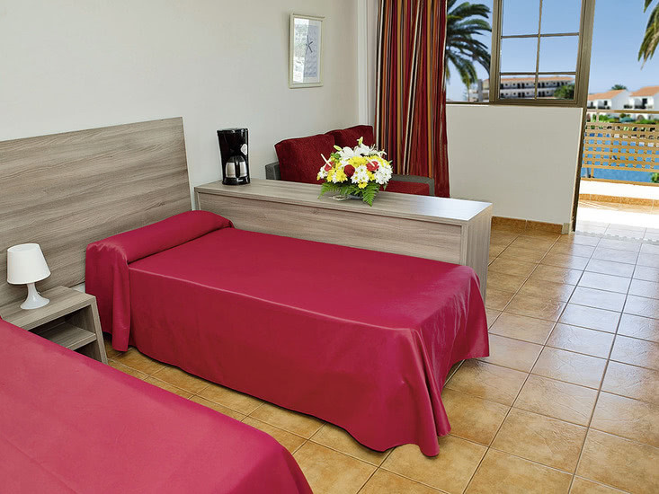 Appartements Parquemar