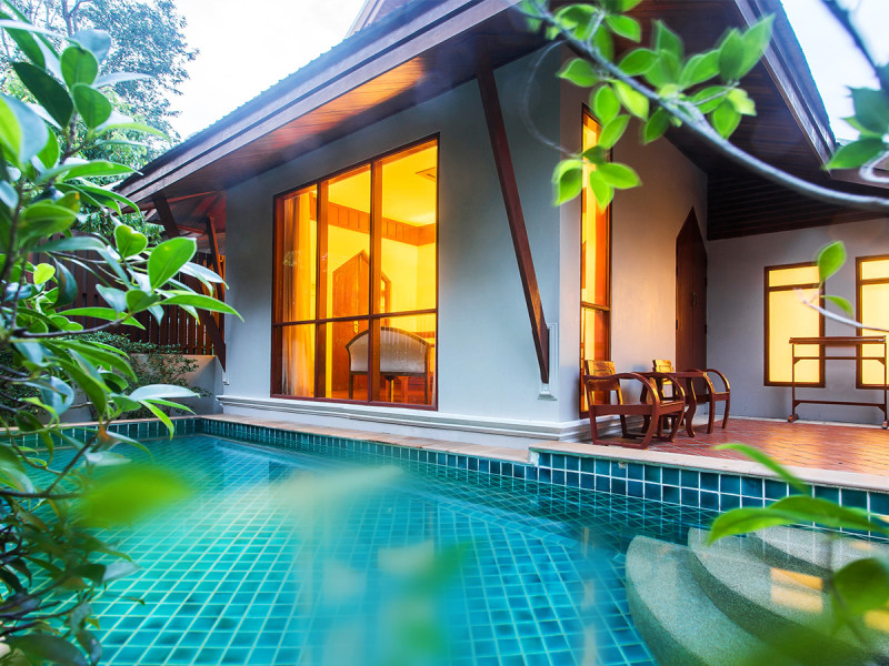 Samui Buri Beach Resort