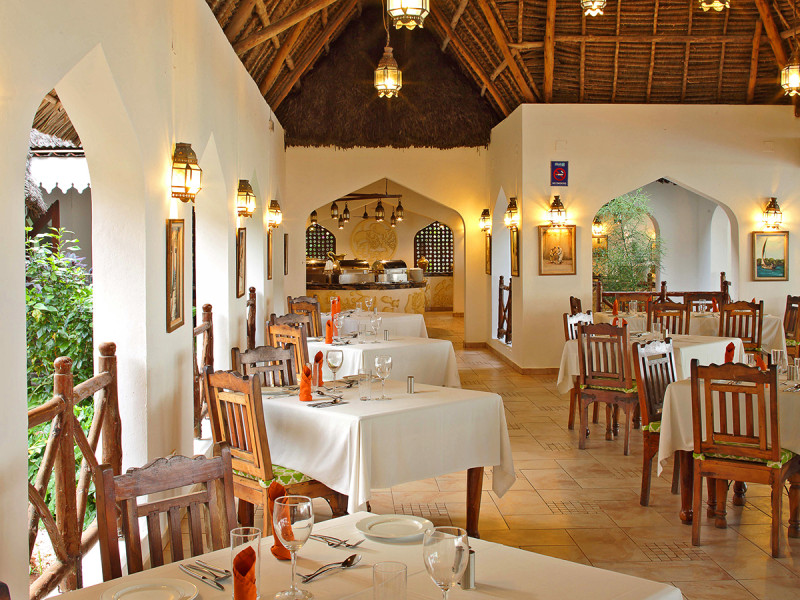 Sultan Sands Island Resort