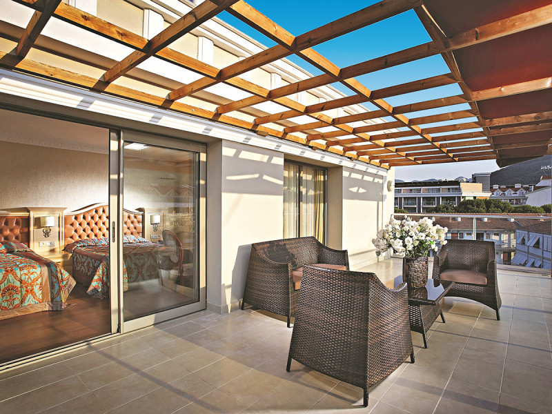 Emre Beach & Emre Hotel