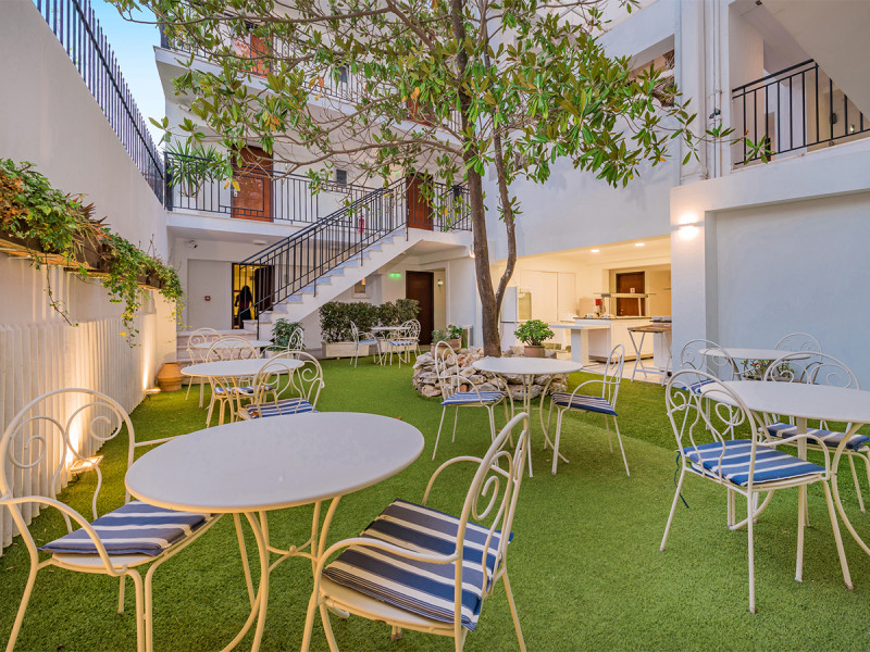 Hotel Zante Park