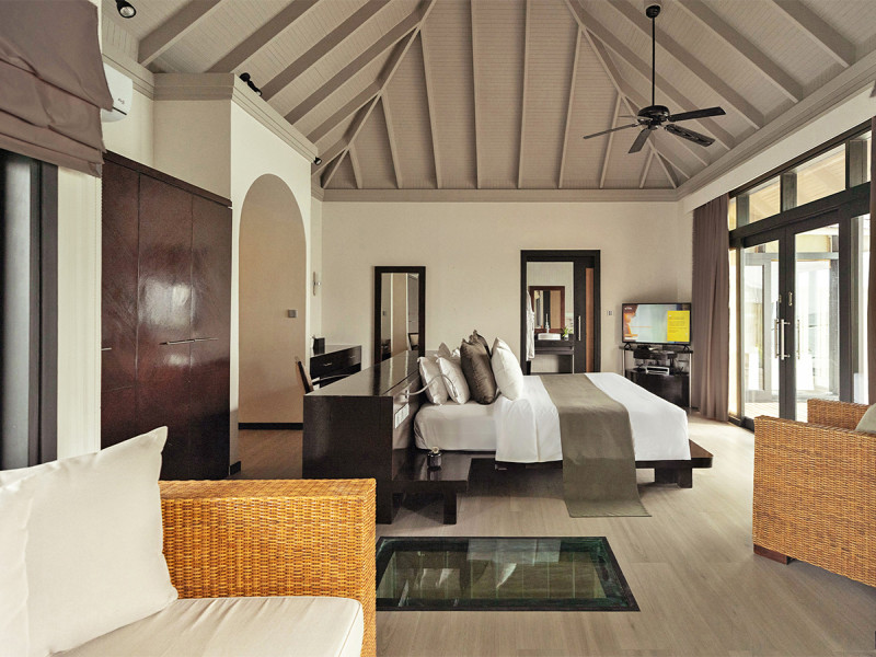 Sun Siyam Iru Fushi Maldives