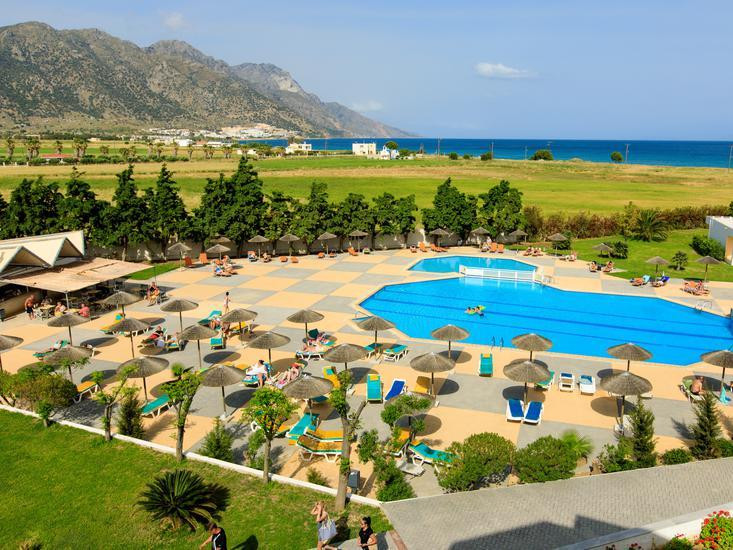 Sovereign Beach Hotel