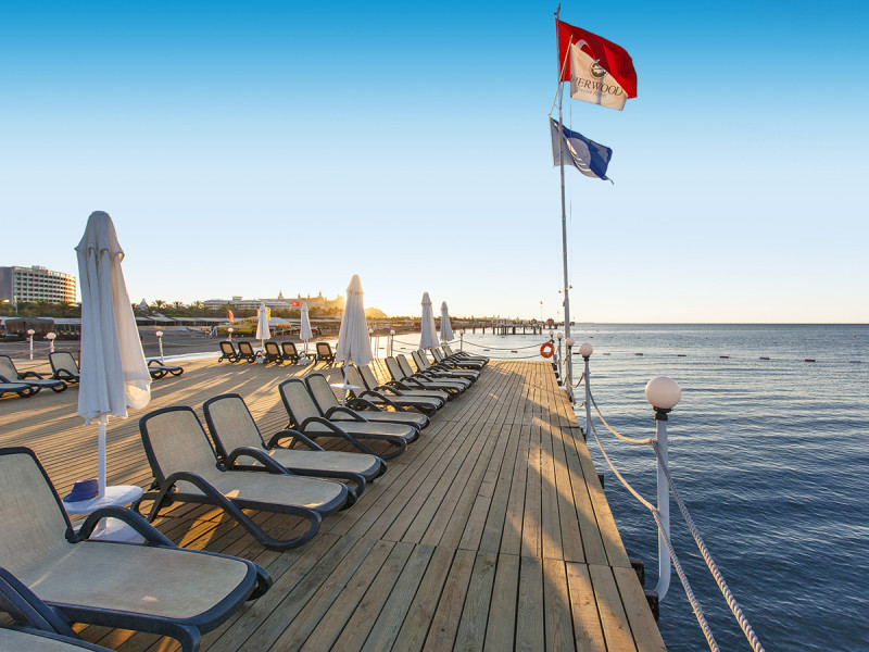 Hotel Sherwood Exclusive Lara