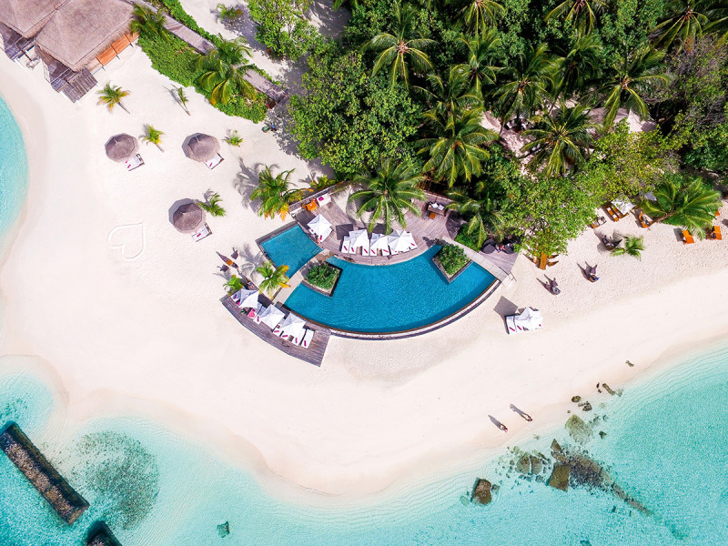 Constance Moofushi Maldives