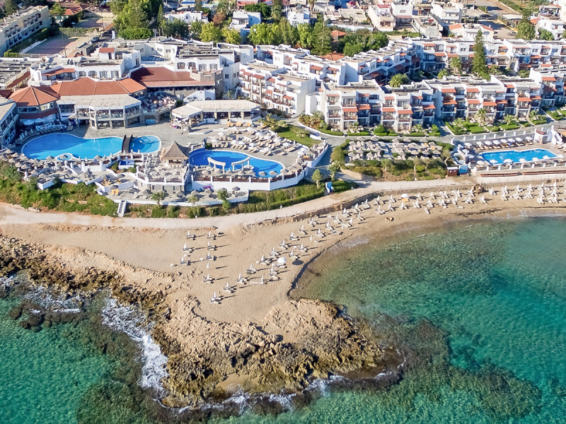Alexander Beach Hotel & Village