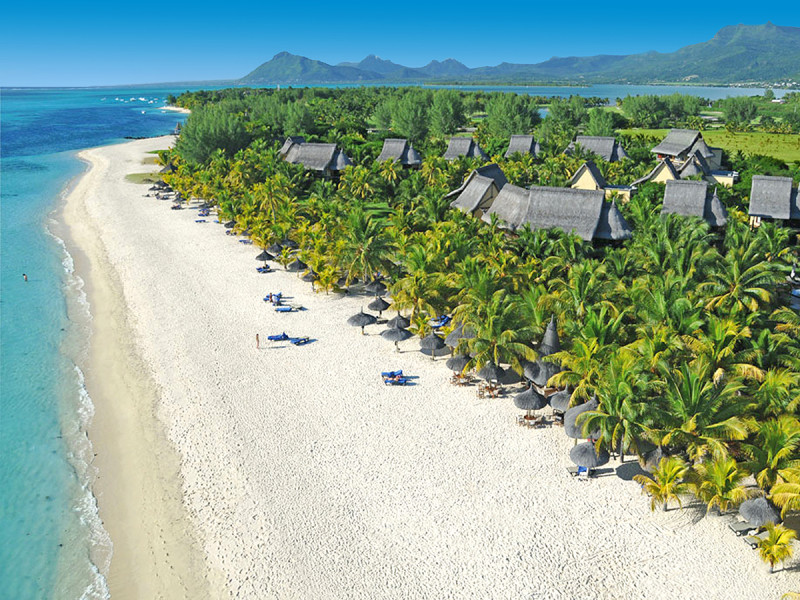 Dinarobin Beachcomber Golf Resort & Spa