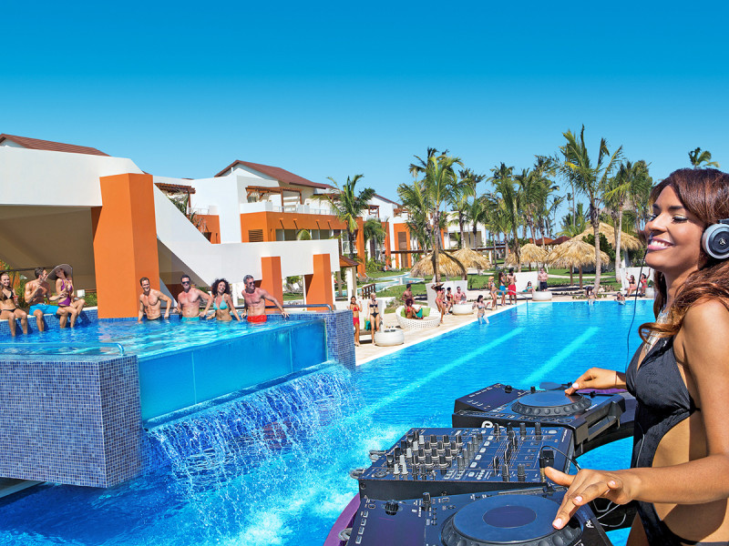 Breathless Punta Cana Resort & Spa