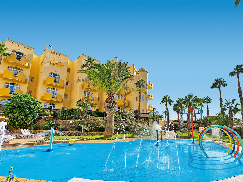 Sporthotel Monte Feliz by Playitas