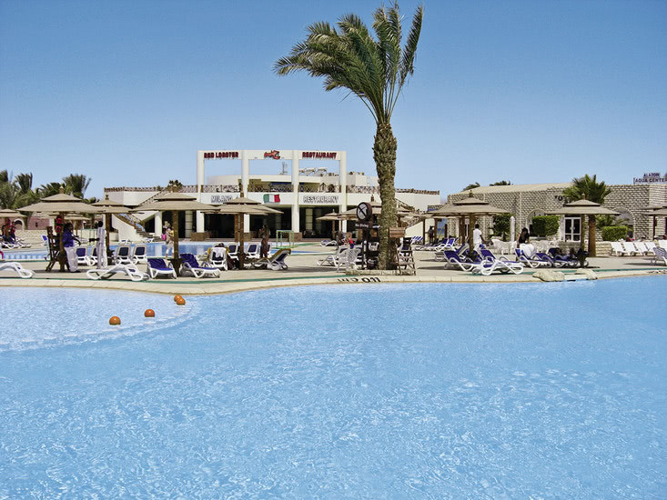 Hotel Aladdin Beach Resort
