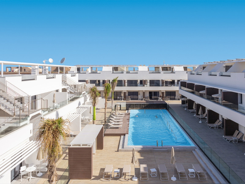 Hotel Esmeralda Cotillo Homes by LIVVO