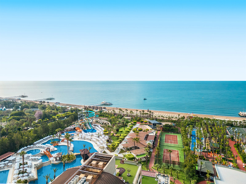 Hotel Fame Residence Lara