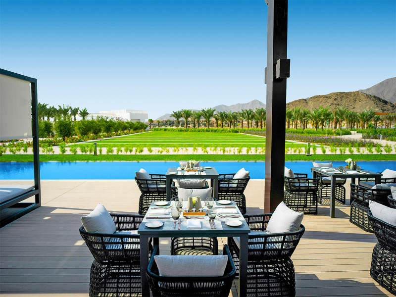 InterContinental Fujairah Resort