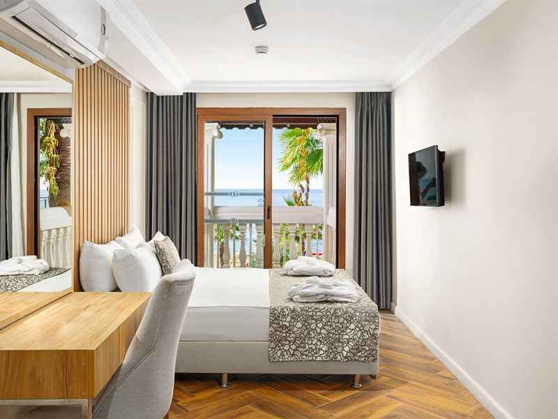 alltoura Club Hotel Lucas Didim Resort