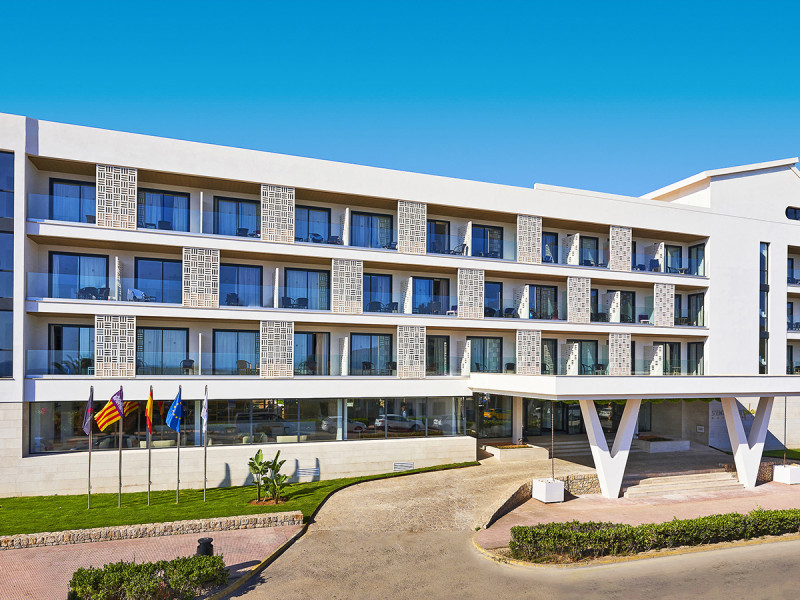 Hotel & Spa S'Entrador Playa