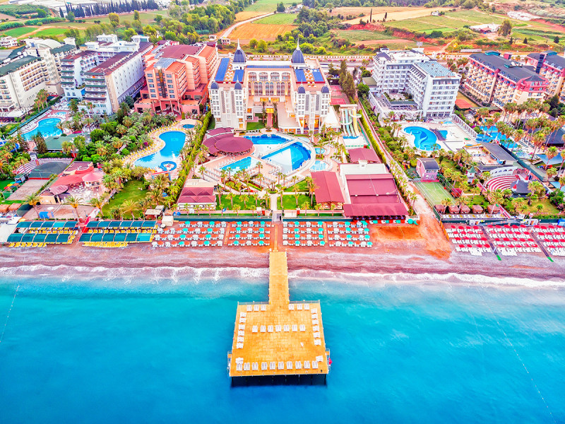 Hotel Sidera Kirman Premium