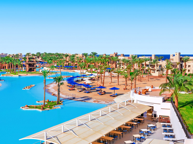 Pickalbatros Palace Hotel Port Ghalib 