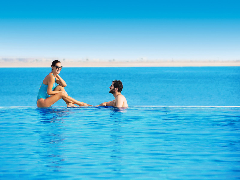 Double Tree by Hilton Resort & Spa Marjan Island