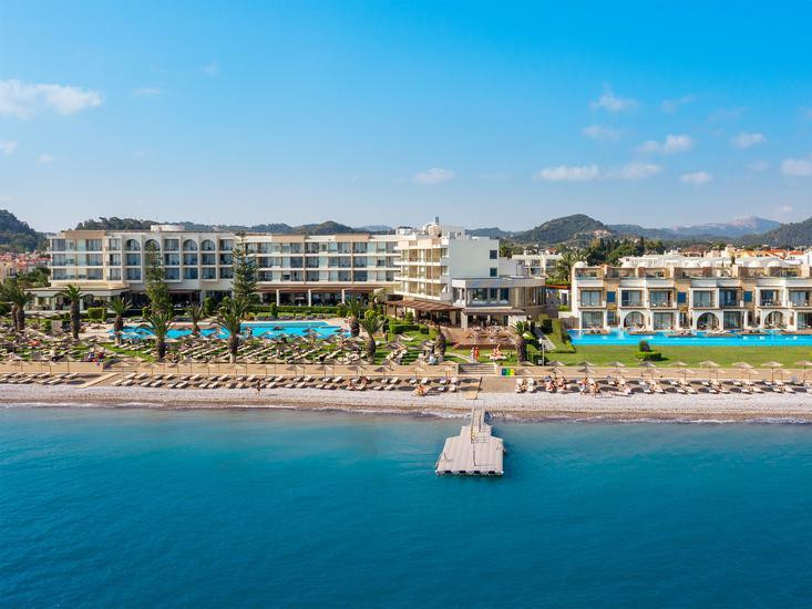 The Ixian Grand&AllSuites