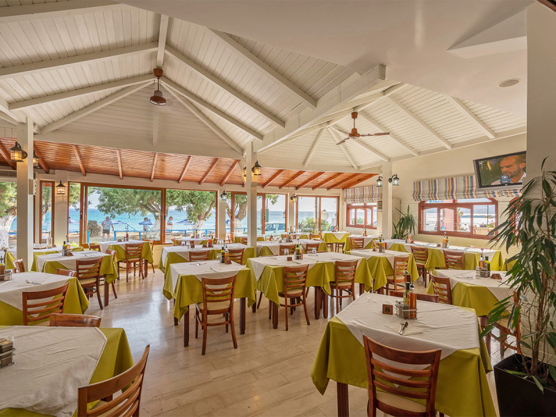 Hotel Alianthos Beach