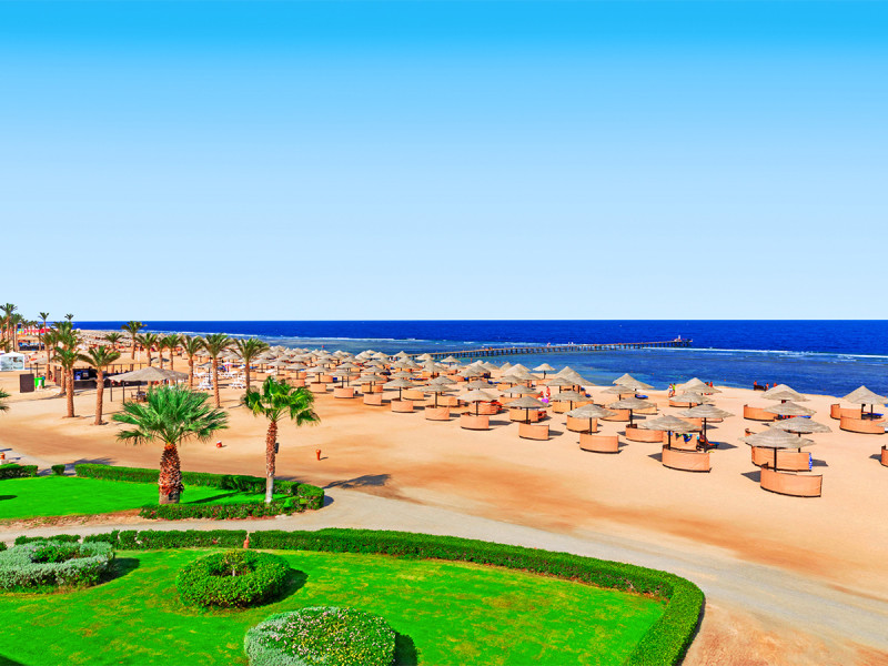 Pickalbatros Palace Hotel Port Ghalib 