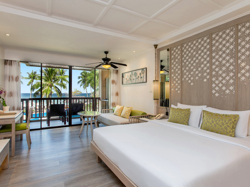 Katathani Phuket Beach Resort