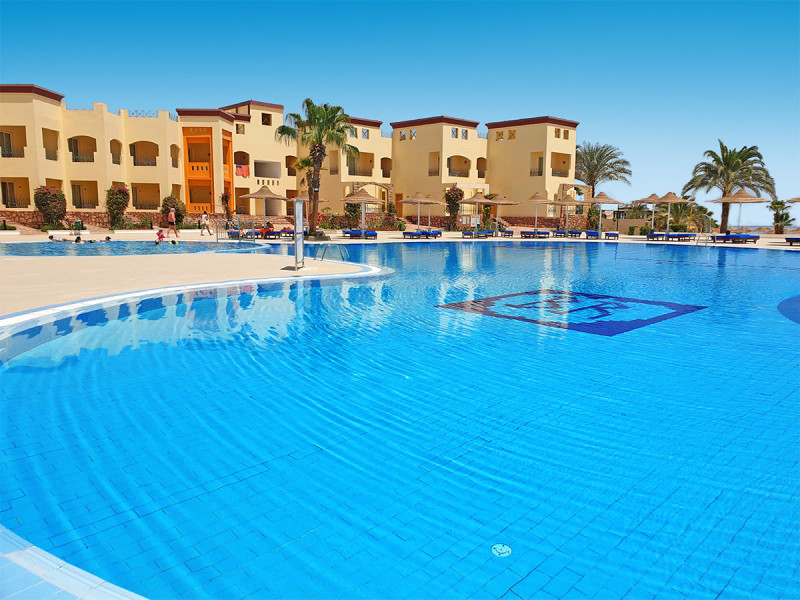 Hotel Blue Reef Resort