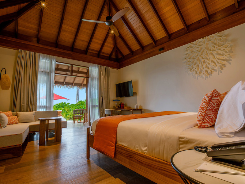 Melia Whale Lagoon Maldives