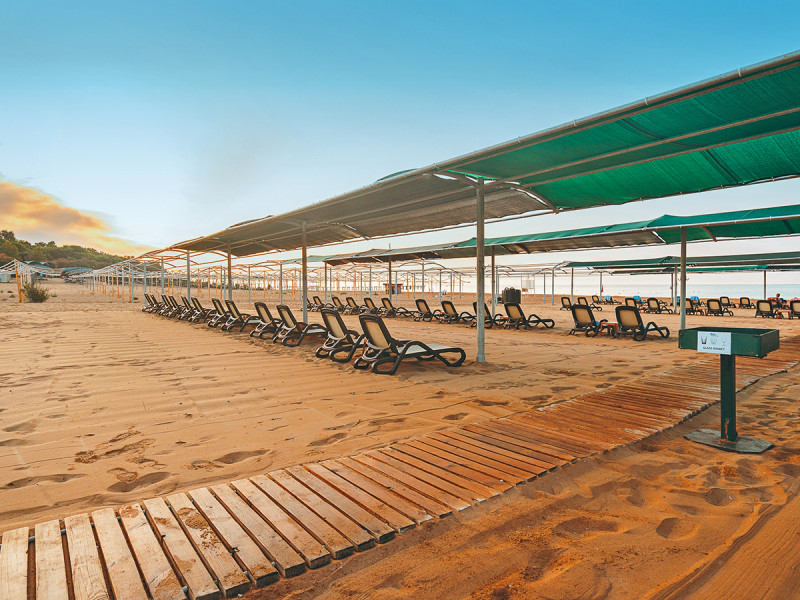 Hotel Royal Atlantis Beach