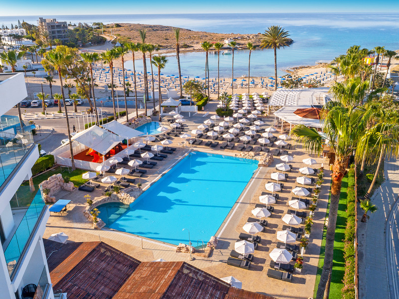 Hotel Pavlo Napa Beach