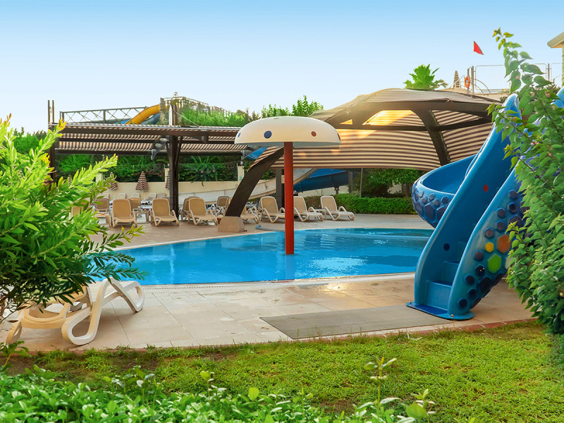 Hotel Adalya Ocean Deluxe