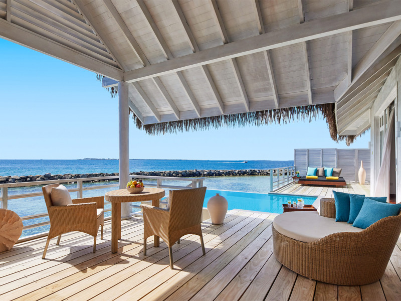 NH Maldives Kuda Rah Resort