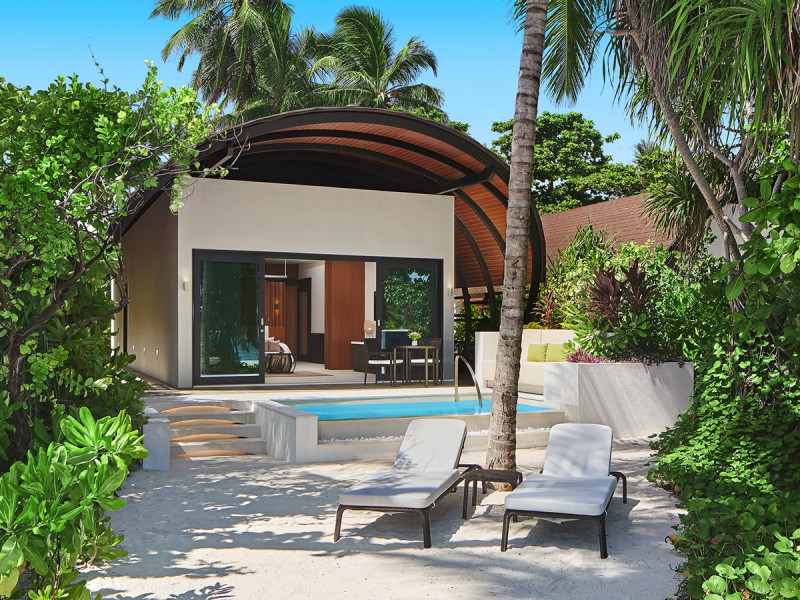 The Westin Maldives Miriandhoo Resort