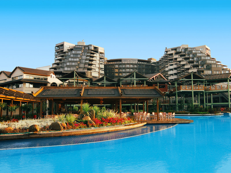 Hotel Limak Lara Deluxe