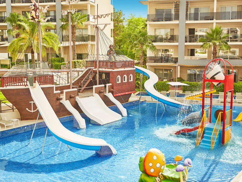 Hotel Zafiro Palace Alcúdia