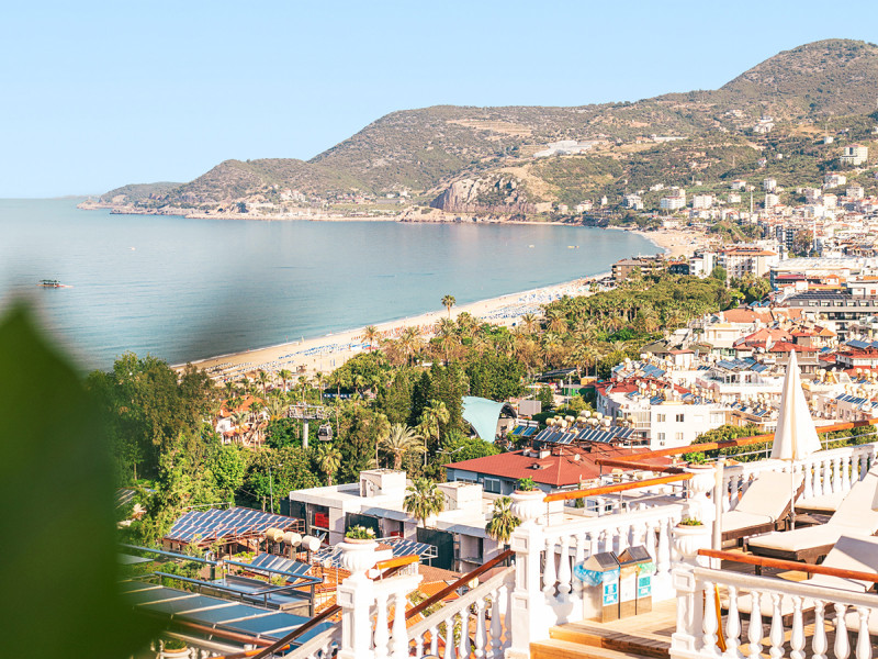 Hotel Sunny Hill Alya