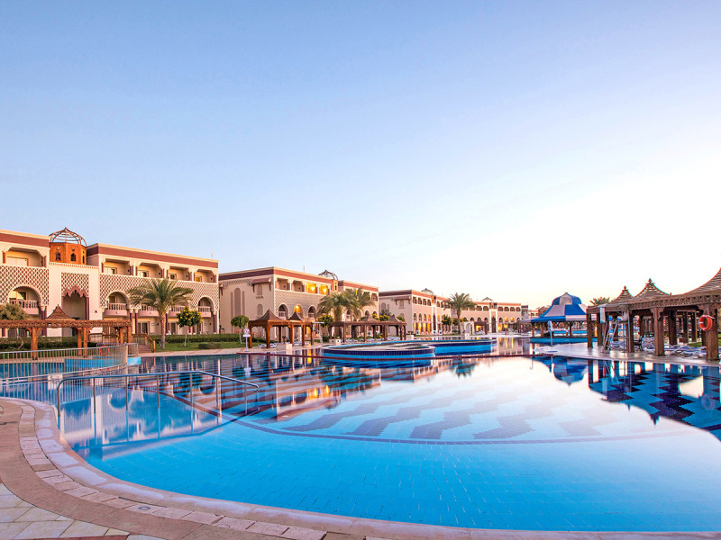 SENTIDO Mamlouk Palace Resort