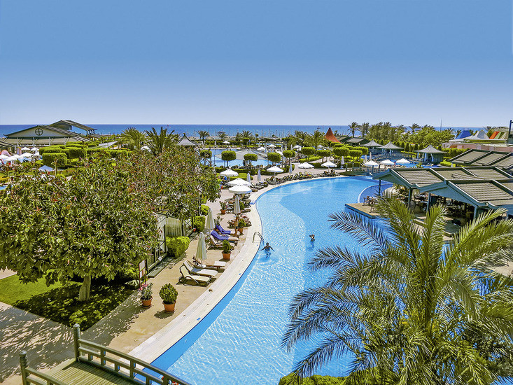 Hotel Limak Lara Deluxe