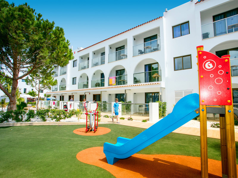 Hotel Sal Rossa