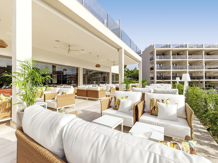 Hotel ZafiroPalace Palmanova