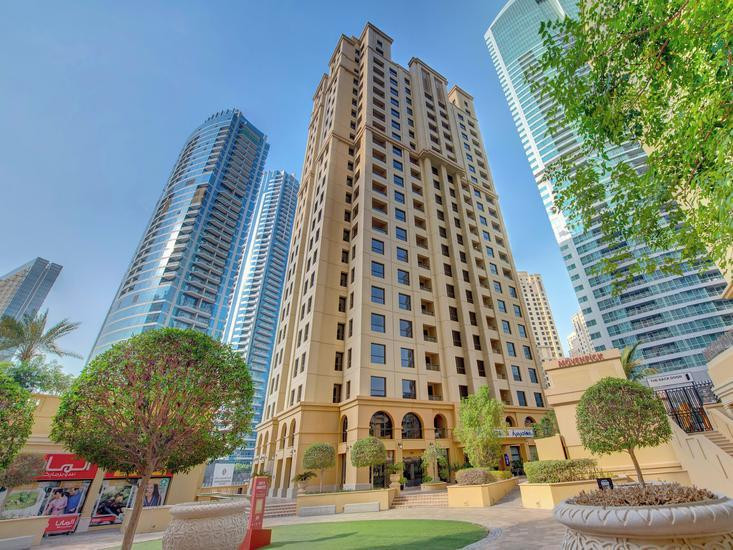 SUHA JBR Hotel Apartments