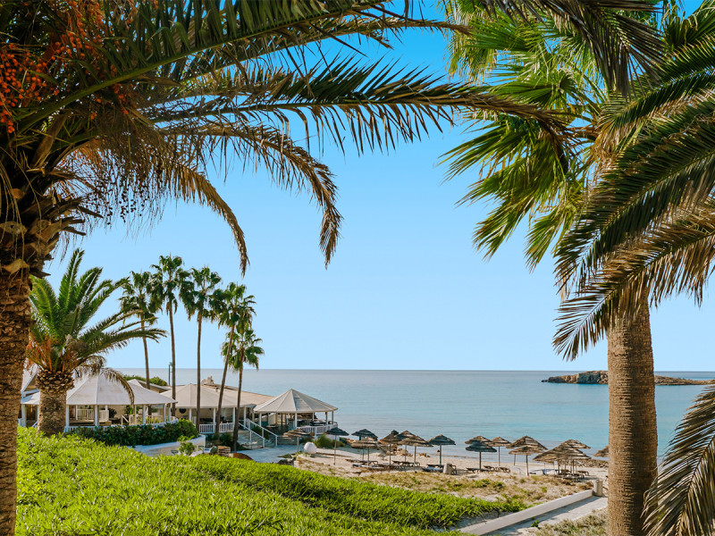 Nissi Beach Resort