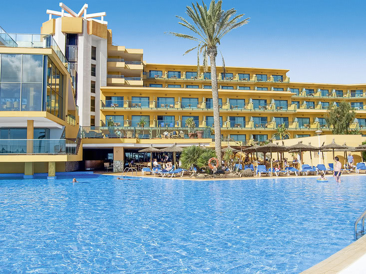 SBH ClubParaiso Playa